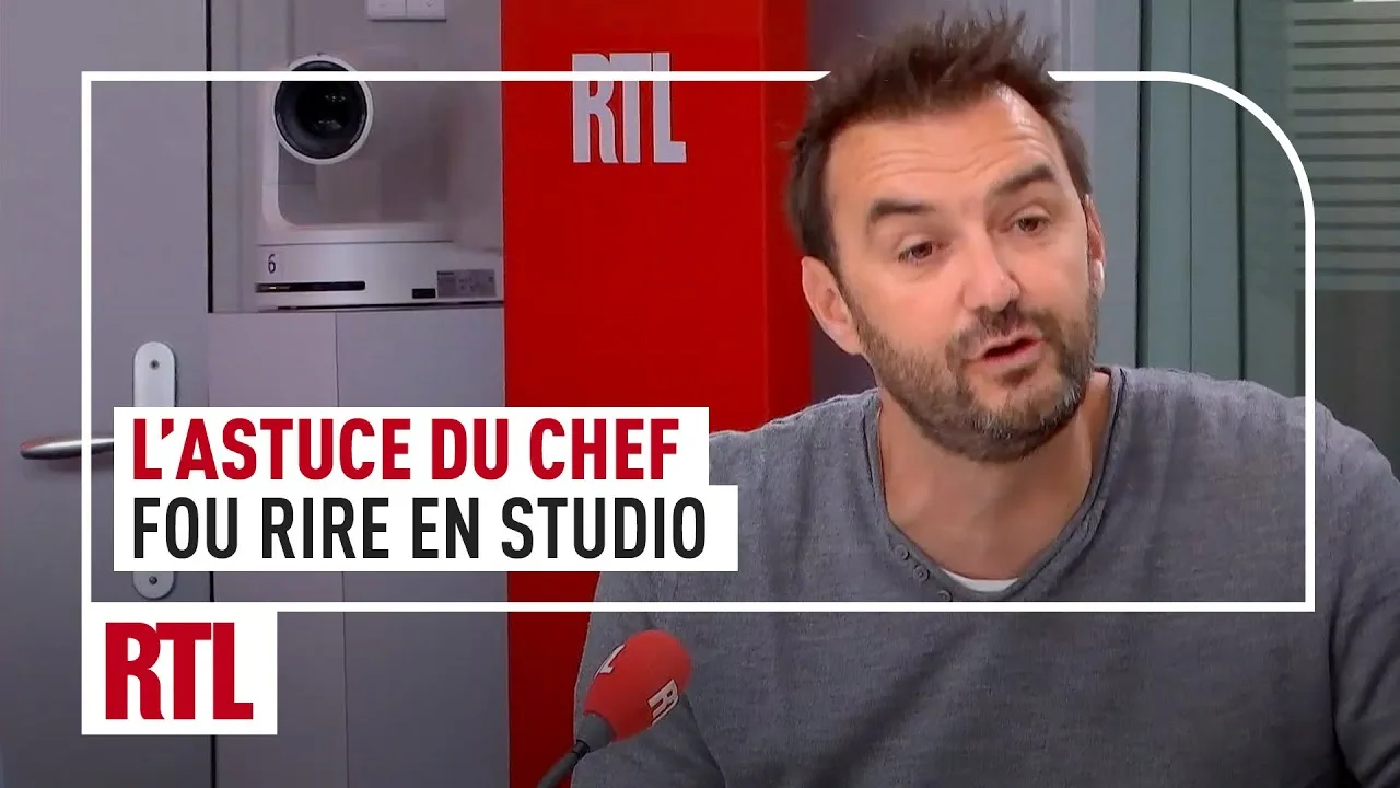 cyril lignac dévoile sa recette de feuilleté au reblochon