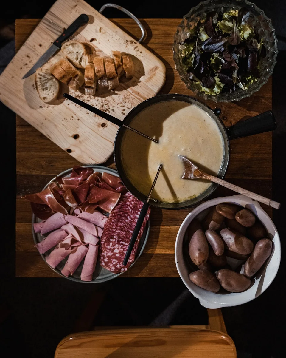 gastronomie savoyarde