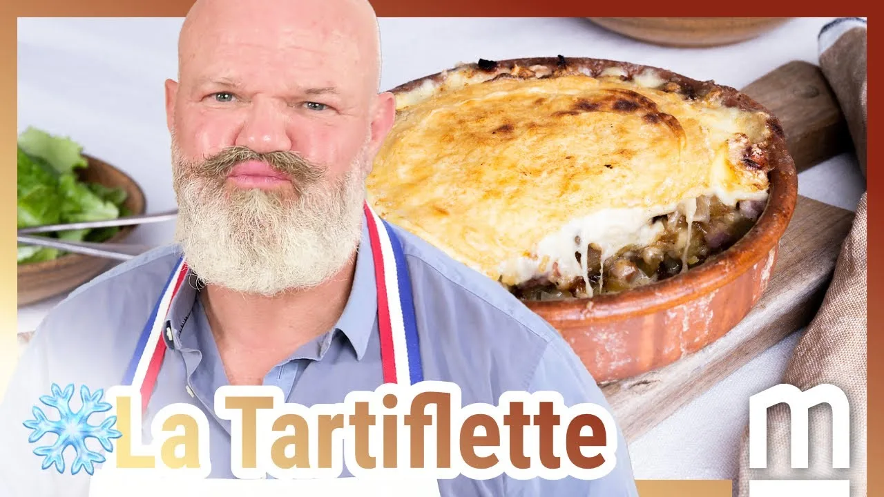 comment préparer une délicieuse tartiflette maison