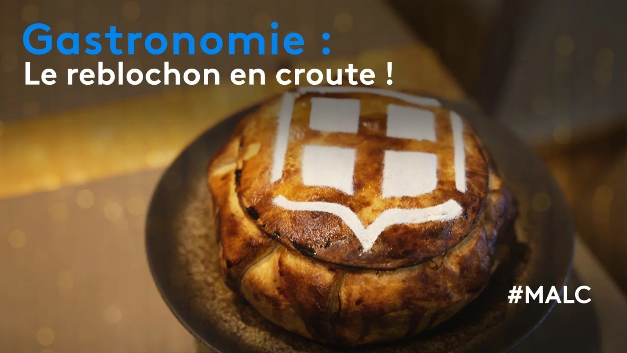 découvrez des recettes gourmandes avec du reblochon
